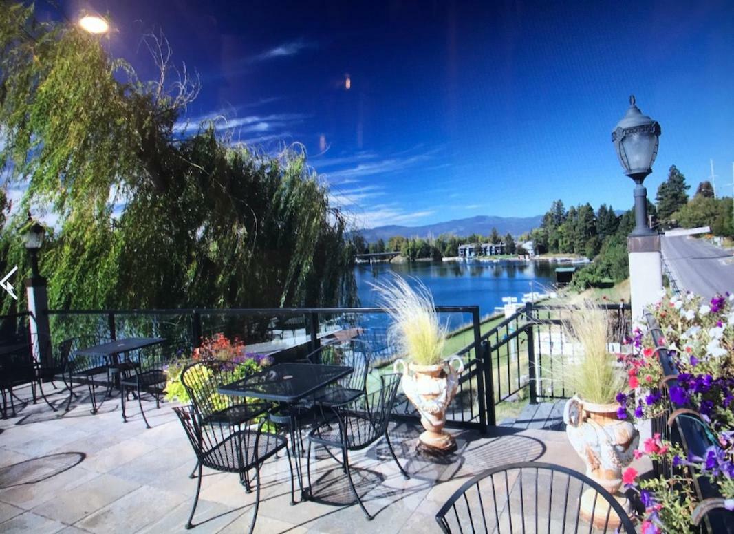 Swan River Inn Bigfork Exterior photo